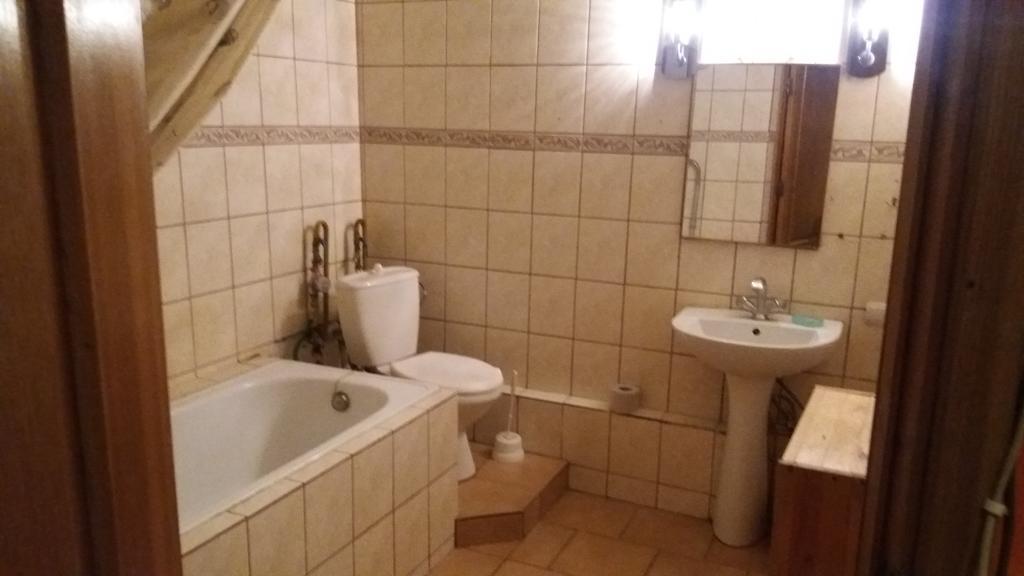 Apartment On Nepokorennyh Blvd Mahiljow Eksteriør billede