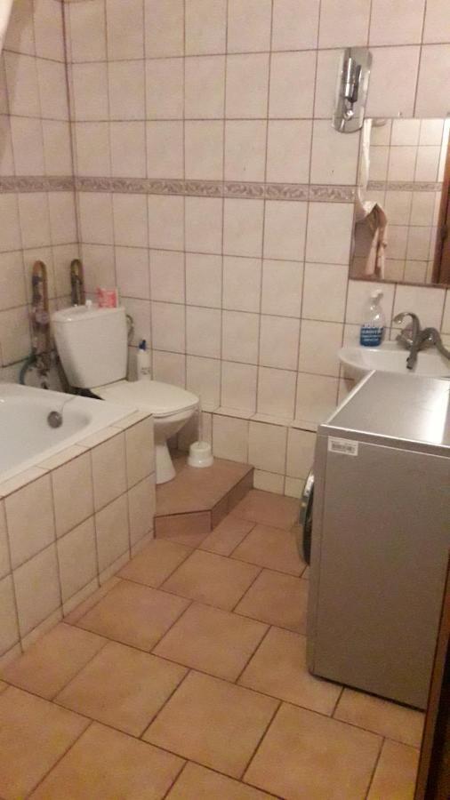 Apartment On Nepokorennyh Blvd Mahiljow Eksteriør billede
